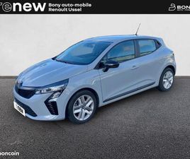 RENAULT CLIO V ECO-G 100 CH GSR2 EVOLUTION