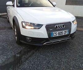 AUDI A4 ALLROAD QUATTRO