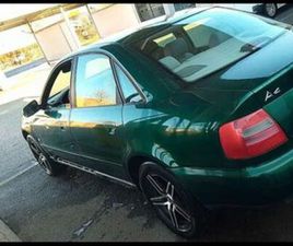 AUDI A4 AVANT AUDI A4