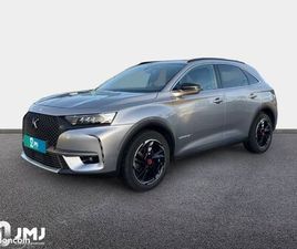CITROEN DS7 DS 7 DS7 CROSSBACK BLUEHDI 130 EAT8 PERFORMANCE LINE+