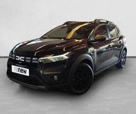 DACIA SANDERO 1.0 ECO-G STEPWAY EXTREME BI-FUEL