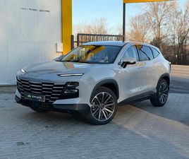 JETOUR DASHING AN. 2023