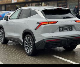 JETOUR DASHING AN. 2024