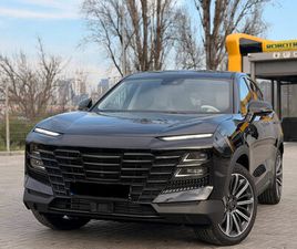 JETOUR DASHING AN. 2025