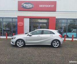 MERCEDES CLASSE A BUSINESS 200 CDI BLUEEFFICIENCY BUSINESS EXECUTIVE