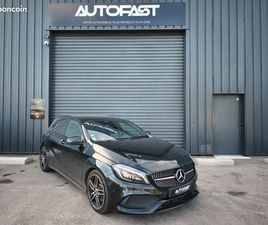 MERCEDES CLASSE A220D 177 CH 7G-DCT FASCINATION PACK AMG LINE