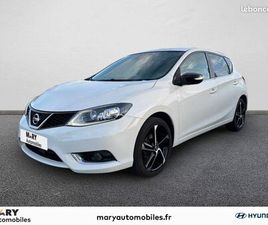 NISSAN PULSAR 1.2 DIG-T 115 STARLIGHT EDITION