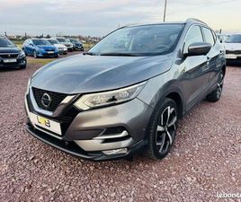 NISSAN QASHQAI NISSAN QASHQAI (2) 1.2 DIG-T 115 TEKNA
