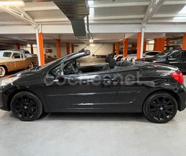 PEUGEOT 207 CC SPORT 1.6 HDI 110 FAP