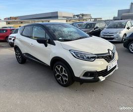 RENAULT CAPTUR RENAULT CAPTUR TCE 120 ENERGY INTENS