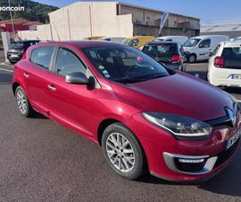 RENAULT MÉGANE III (B95) 1.5 DCI 110CH ENERGY ZEN ECO²