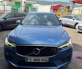 VOLVO XC60 II D4 2.0 TDI 16V FWD GEARTRONIC8 190 CV BOÎTE AUTO