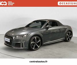 AUDI TT ROADSTER 40 TFSI 197 S TRONIC 7 S LINE