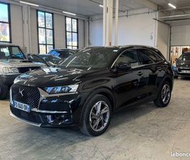 DS 7 CROSSBACK 1.5 BLUE HDI 130 EAT8 RIVOLI