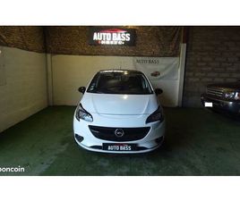 OPEL CORSA E 5 PORTES 1.4 I 16V TURBO ECOFLEX S&S 101 CV GPS