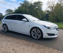 OPEL INSIGNIA (BREAK) PACK OPC ? 2.0L 163CH