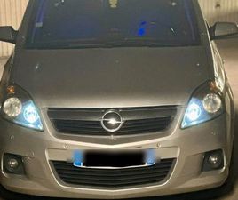 OPEL ZAFIRA CT OK