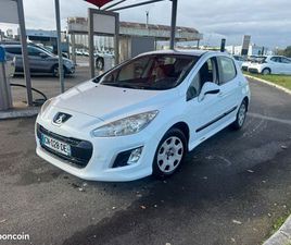 308 HDI 92 CV AFFAIRE 2 PLACES / AN 2013/2950