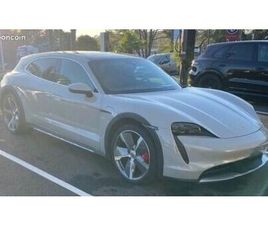 PORSCHE TAYCAN CROSS TURISMO (9J1) 571CH 4S