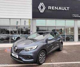 RENAULT KADJAR 1.3 TCE 140CH FAP EVOLUTION