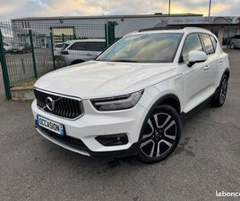 VOLVO XC40 T5 RECHARGE 180+82 INSCRIPTION DCT7