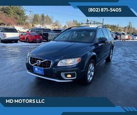 VOLVO XC70 T6 USED 2011 VOLVO XC70 T6