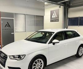 AUDI A3 SPORTBACK 1.6 TDI 105CH FAP AMBITION