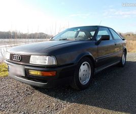 AUDI COUPÉ 2.2