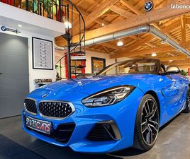 BMW Z4 M40I 340CV BVA8 G29 M PERFORMANCE MAGNIFIQUE