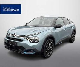 CITROËN Ë-C4 50 SHINE 5D