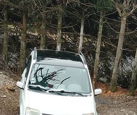 FIAT PANDA 4X4 PANDA 4X4