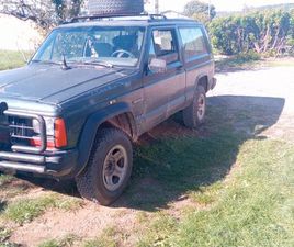JEEP CHEROKEE XJ 2.1L TD