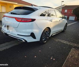 KIA PROCEED 140CH GT LINE PREMIUM
