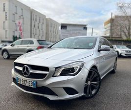 MERCEDES CLA SHOOTING BRAKE 220 CDI 177CH SENSATION 7G-DCT