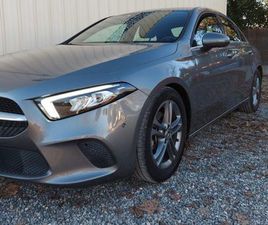 MERCEDES CLASSE A BERLINE