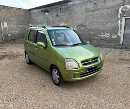 OPEL AGILA