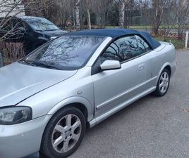 OPEL ASTRA G 1.6 16V 100CH 2001
