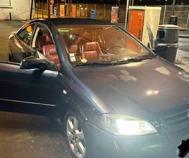 OPEL ASTRA BERTON