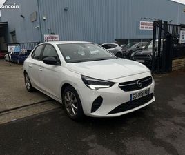 OPEL CORSA 1.5 D 100CH EDITION BUSINESS