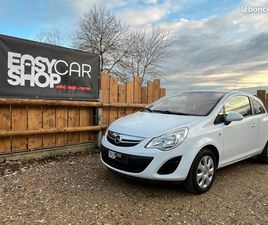 OPEL CORSA D 1.3 CDTI 75 AFFAIRE PACK CLIM 2011