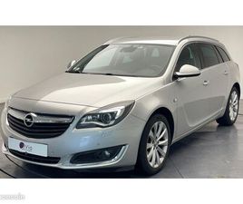 OPEL INSIGNA INSIGNIA SPORTS TOURER 1.6 CDTI ECOFLEX - 136 - S&S INSIGNIA SPORTS TOURER - COUNTRY TOURER BREA