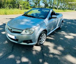 OPEL TIGRA 1.4 LITRES ESSENCE 90 CV CTOK ENTRETIEN A JOUR TRÈS PROPRE MANUELLE