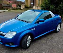 OPEL TIGRA TWINTOP 1.3 CDTI