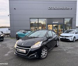 PEUGEOT 208 AFFAIRE BLUEHDI 75 PREMIUM PACK