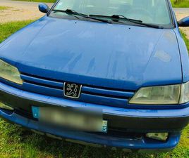 PEUGEOT 306 XSI 8S 123 CVX