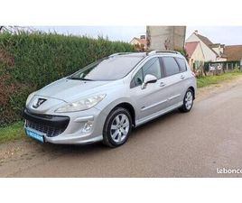 PEUGEOT 308 SW 1.6HDI 90 TRES PROPRE