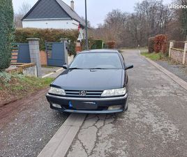 PEUGEOT 605