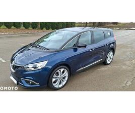 RENAULT GRAND SCENIC TCE 140 GPF BUSINESS EDITION