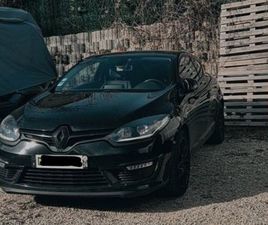 MEGANE 3 GT/RS