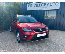 SEAT ARONA 1.0 TSI 115 CH PACK FR